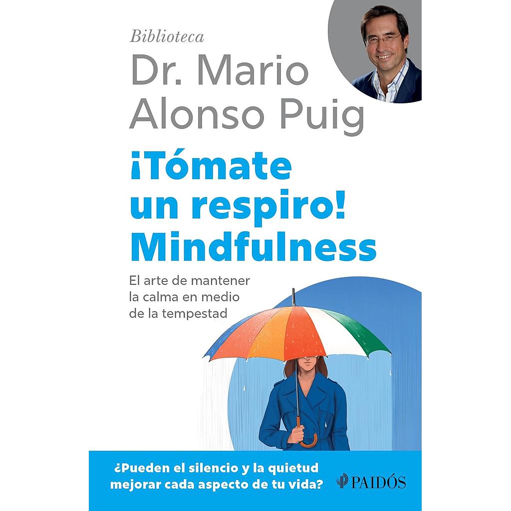 Tomate un respiro Mindfulness