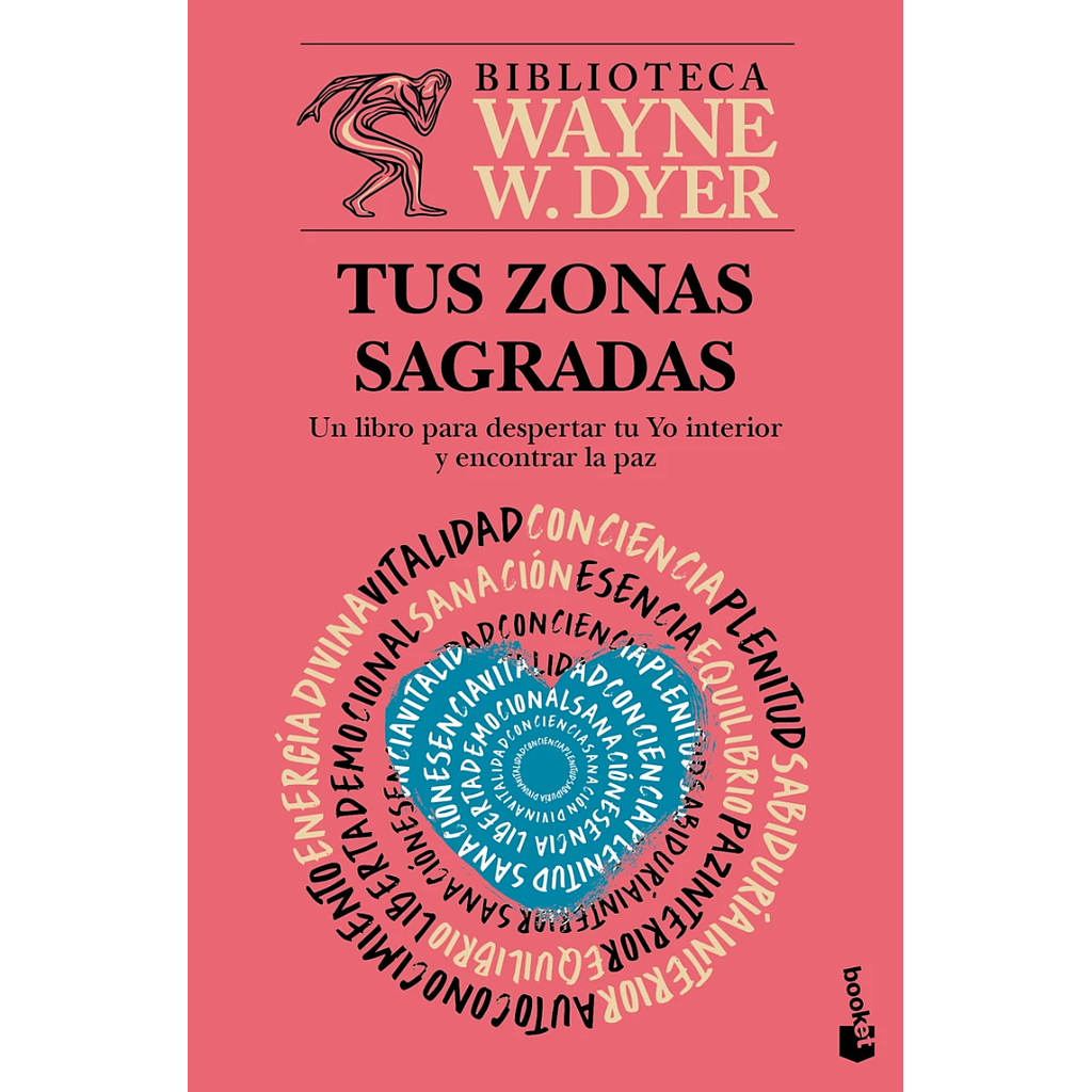 Tus zonas sagradas