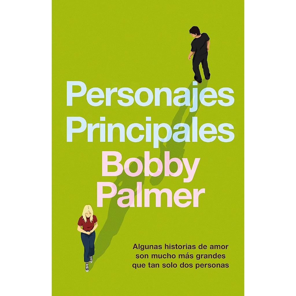 Personajes principales