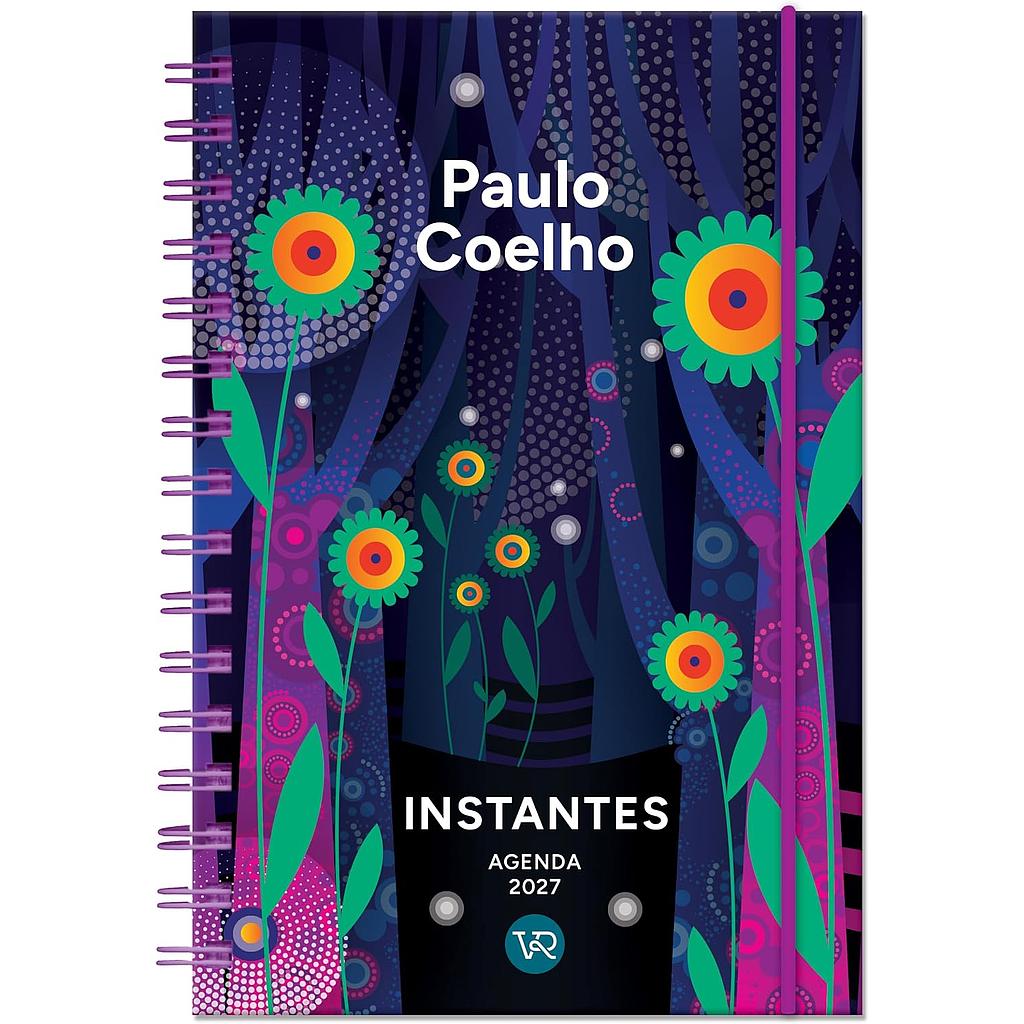 Agenda 2027 Paulo Coelho Anillada Instantes