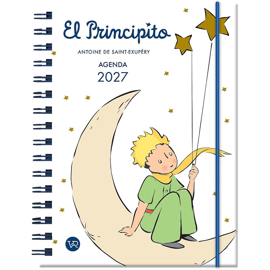 Agenda 2027 El principito Blanca