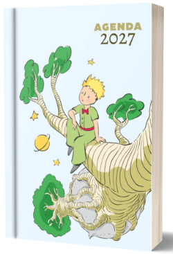 Agenda 2027 El principito Arbol