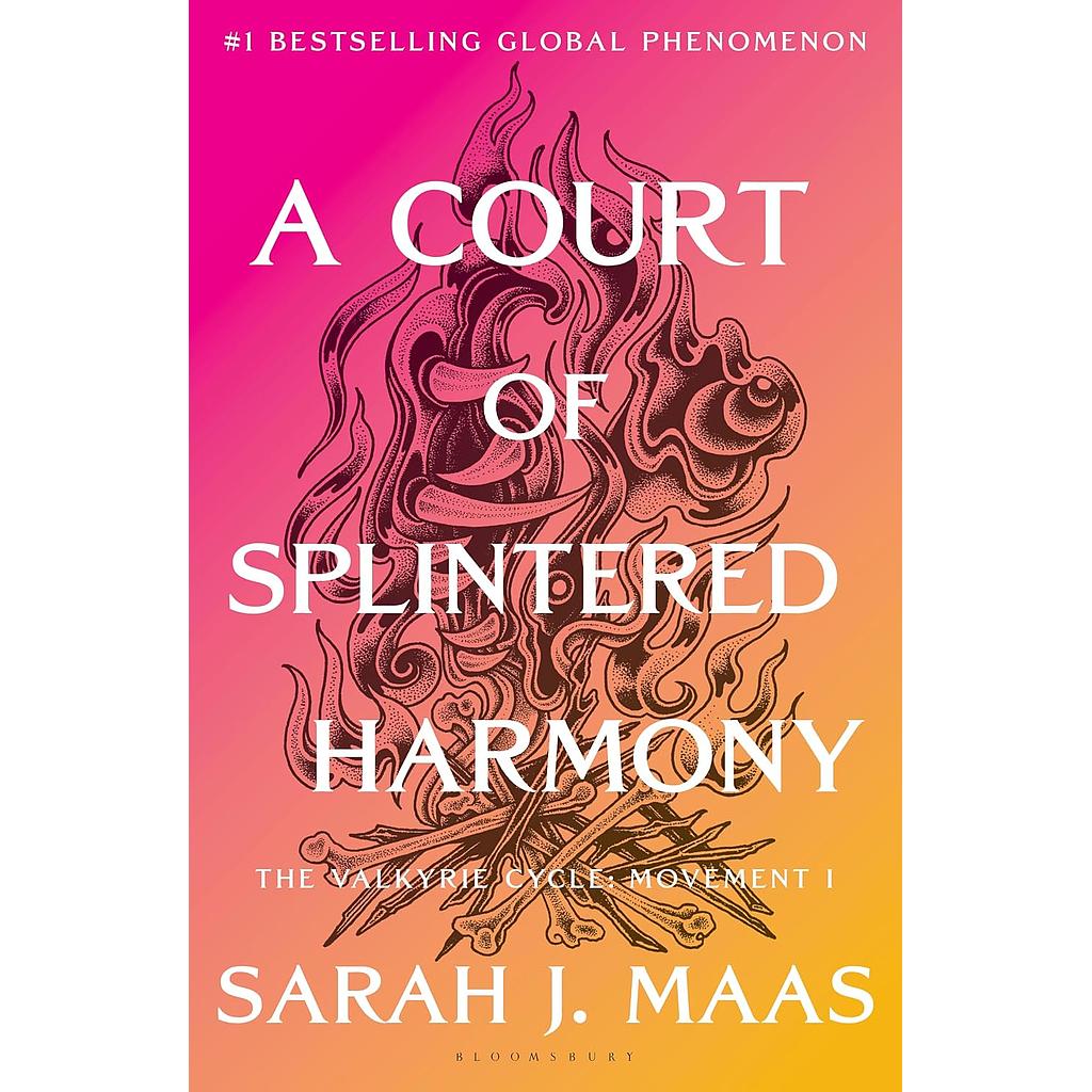 Preventa: A Court of Splintered Harmony