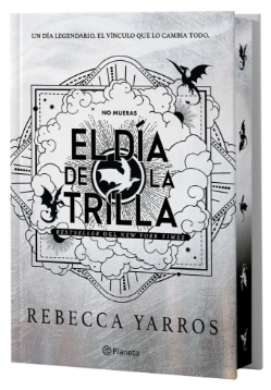 El dia de la Trilla (Empireo) Edicion con cantos tintados