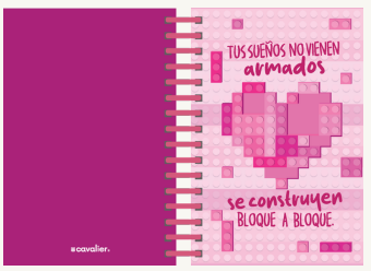 Trendy Daily Mi Mundo Tus sueños no vienen armados