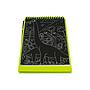 Libro para raspar y colorear dinosaurios
