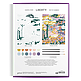 Liberty Coastal Paint by Number Kit