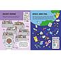 Glow-in-the-Dark Space Sticker Activity