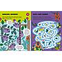 Glow-in-the-Dark Animals Sticker Activity Book