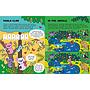 Glow-in-the-Dark Animals Sticker Activity Book
