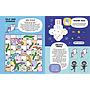 Glow-in-the-Dark Ocean Sticker Activity Book