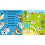 Easy Peely On the Farm - Peel, Stick, Play