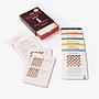 The Chess Deck 50 Cards for Mastering the Basics