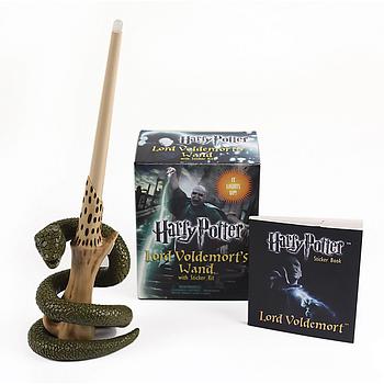 HP Lord Voldermorts Wand