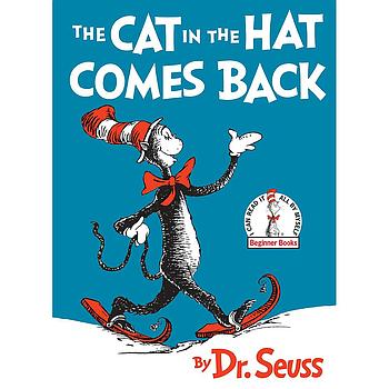 Dr. Seuss the cat in the hat comes back