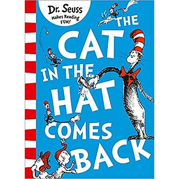 Dr. Seuss the cat in the hat comes back