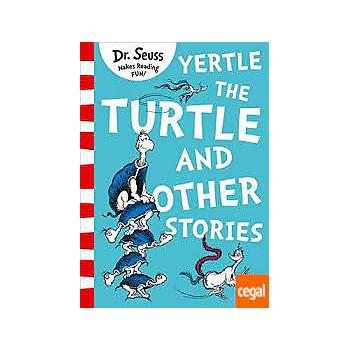 Dr. Seuss Yertle the turtle 