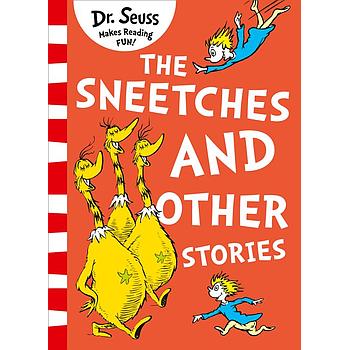 Dr. Seuss The Sneetches and Other Stories