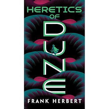 Dune 5 Heretics of dune