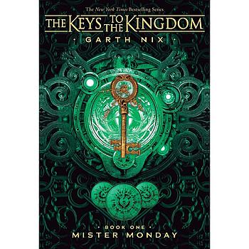Keys to the kingdom 1: Mister monday