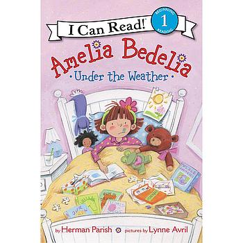 ICR1 Amelia Bedelia Under the Weather