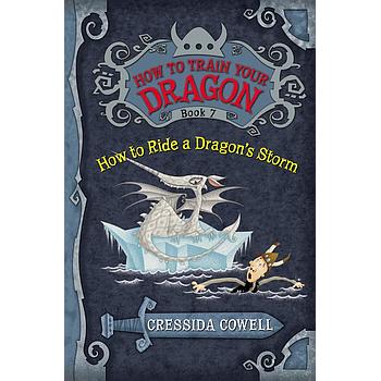 How To Train your Dragon Book 7 