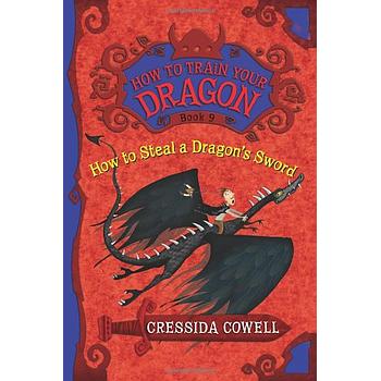 How To Train your Dragon Book 9