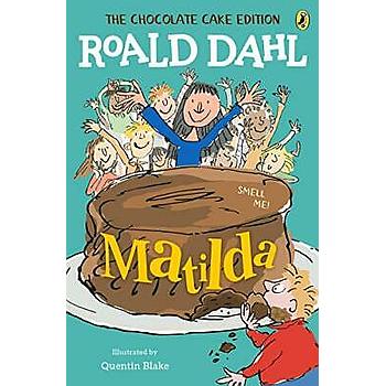 Matilda the chocolate cake