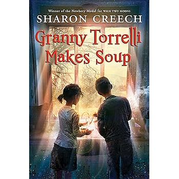 Granny torreli makes soup