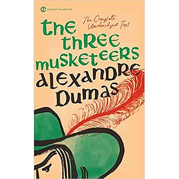 The three musketeers