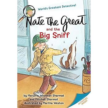 Nate the Great and the Big Sniff