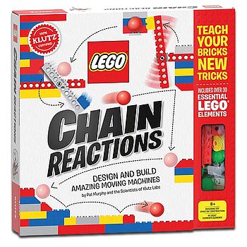 Klutz Lego Chain Reactions