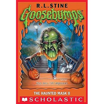 Goosebumps 34: The haunted mask 2