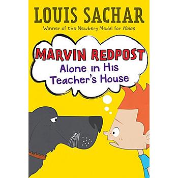 Alone in his teacher`s 