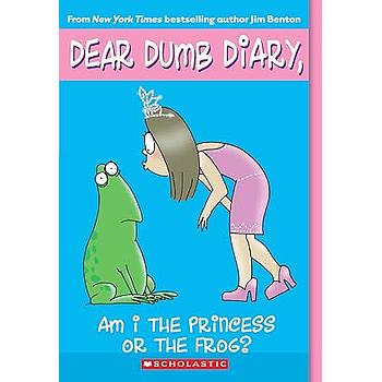 Dear dumb diary 3: Am i the princess