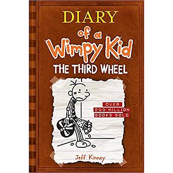 Diary of a Wimpy Kid PB 7 