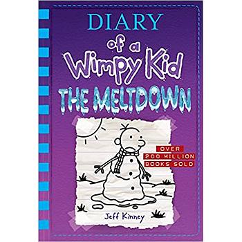 Diary of a wimpy kid PB 13
