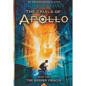TTOA 1 The Hidden Oracle