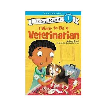 ICR1: I want to be a veterinarian