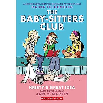 The baby sitters club 1 Kristys great