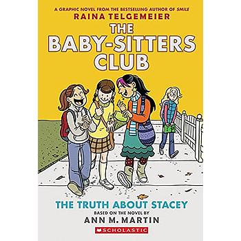 The baby sitters club 2 The truth about