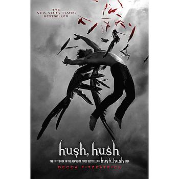 Hush, hush (Ingles)