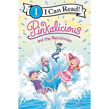 ICR1: Pinkalicious and the merminnies
