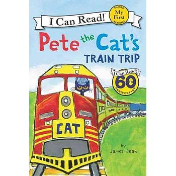 ICRMF Pete the cat´s train trip