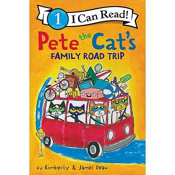 ICR1: Pete the cat family road