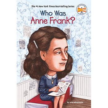 Who was Anne Frank
