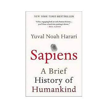 Sapiens a brief history