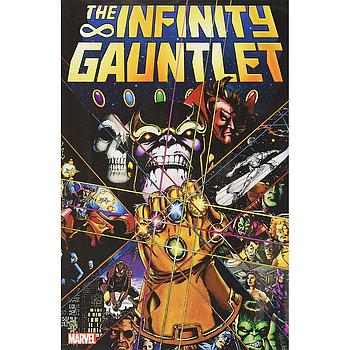 The infinity gauntlet