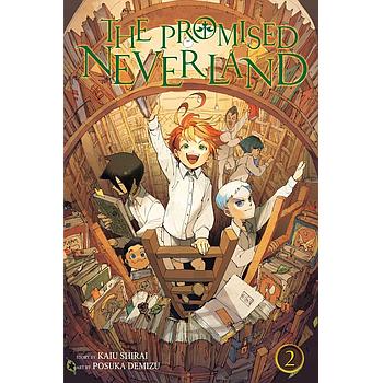 The promised neverland 2