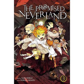 The promised neverland 3